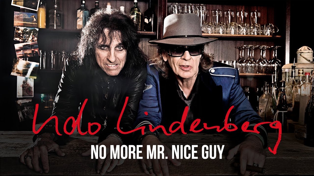 Udo Lindenberg - No More Mr. Nice Guy feat. Alice Cooper (MTV Unplugged 2)