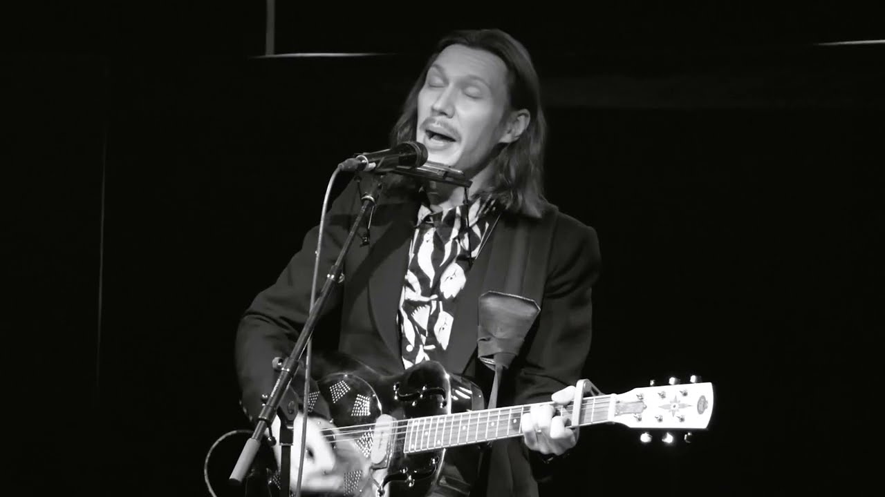 PA Kiiskilä: Pala vapautta (live at TTT-Klubi) HD