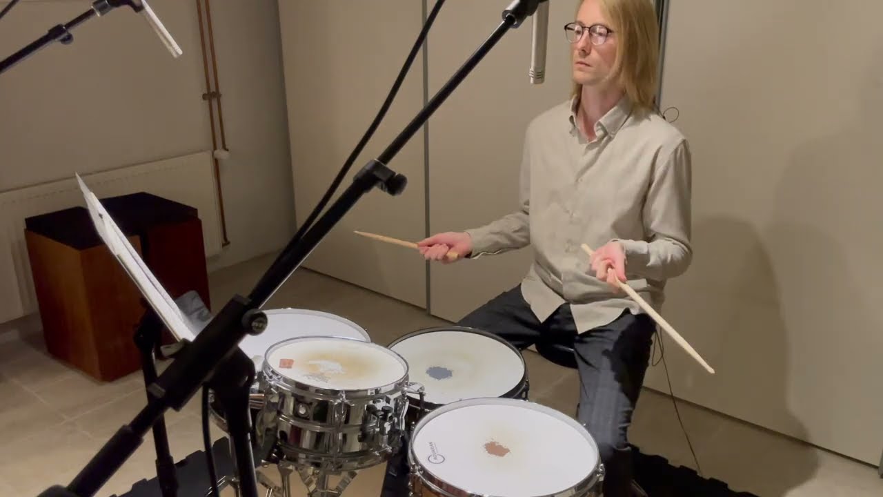 Steve Gadd 80th Contest video submission by Chris Peetz (READ DESCRIPTION)
