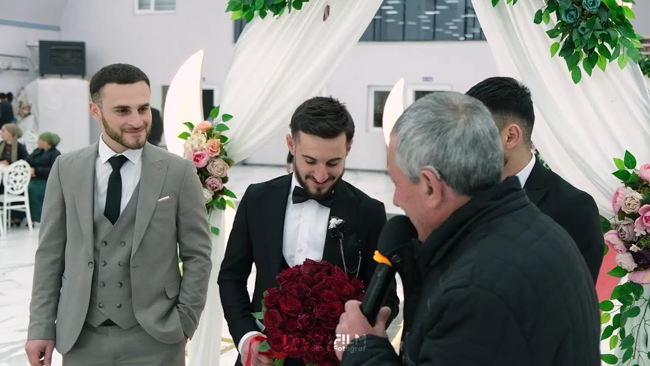 Zarina & David - Ahlat'taki Ahıska Türkleri'nin Düğünü - DozFilm Video Production - 2024 - Part 2