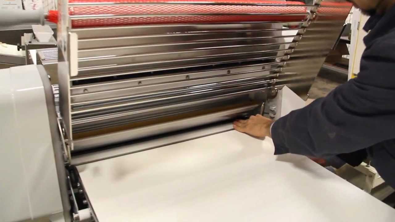 Rondo - Manomat-Automat - Food Makers Bakery Equipment