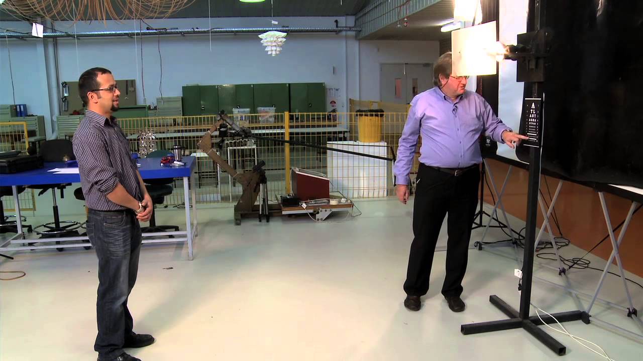 Light: Glare  [Construction Video 2 of 11]