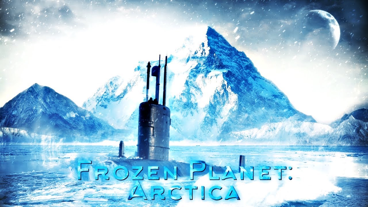 Amadea Music Productions - Northern Lights | Epic | Nature | Arctic | Documentary
