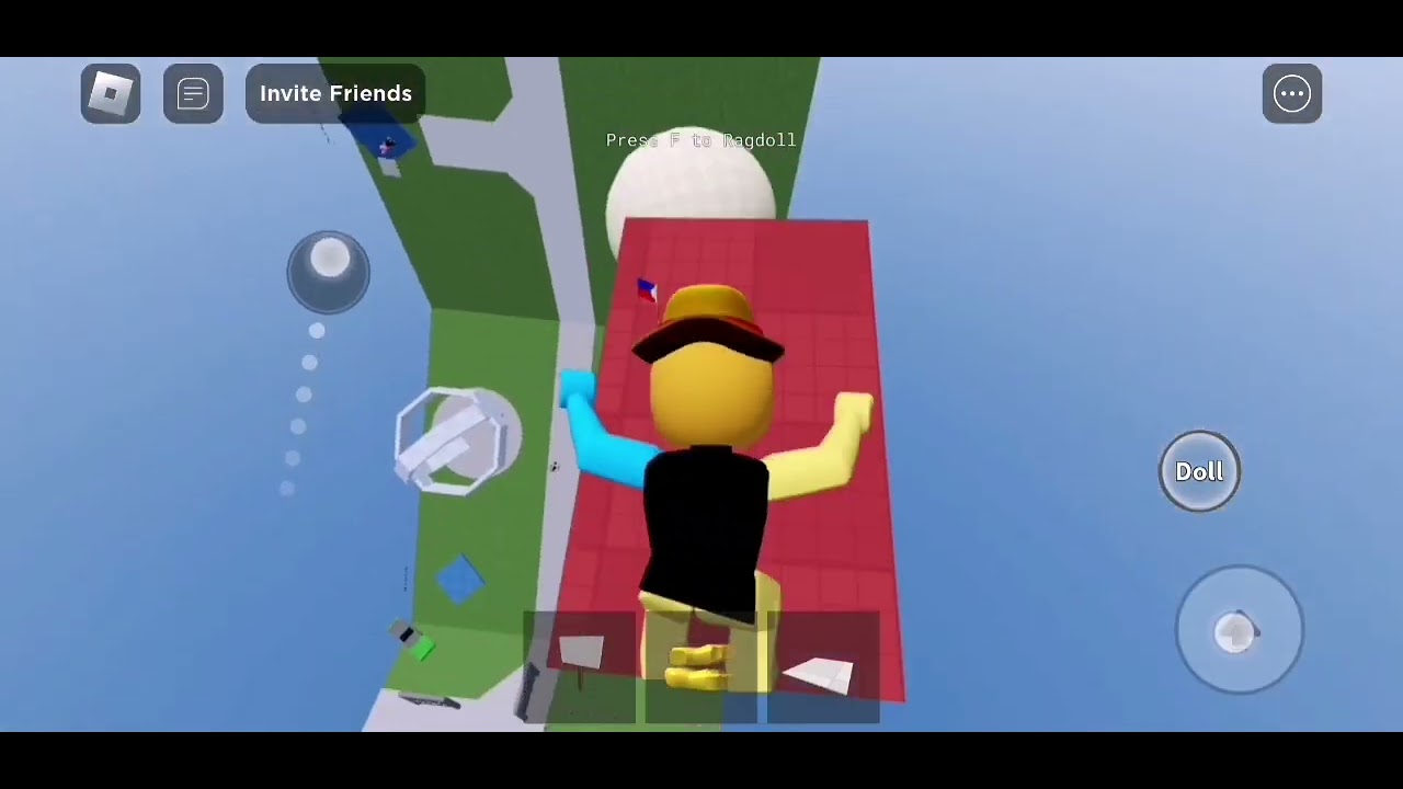 gravity ragdoll 4