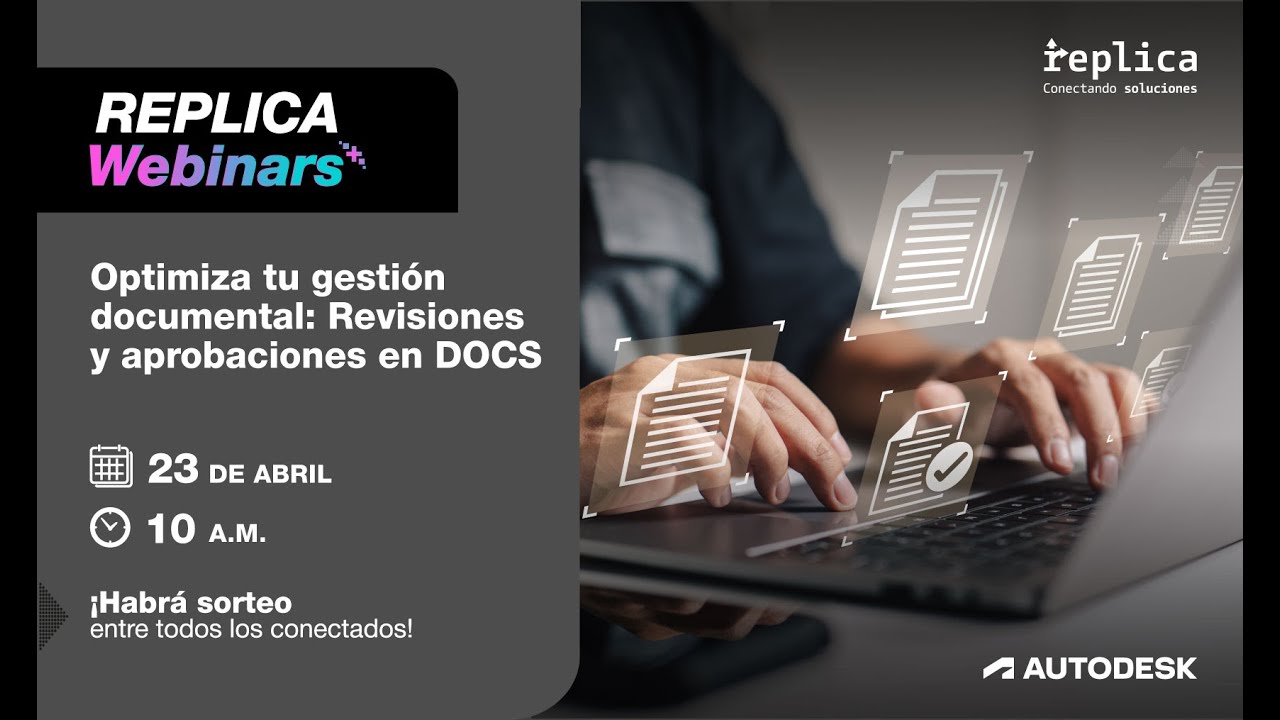 Optimiza tu gestión documental Revisiones y aprobaciones en DOCS