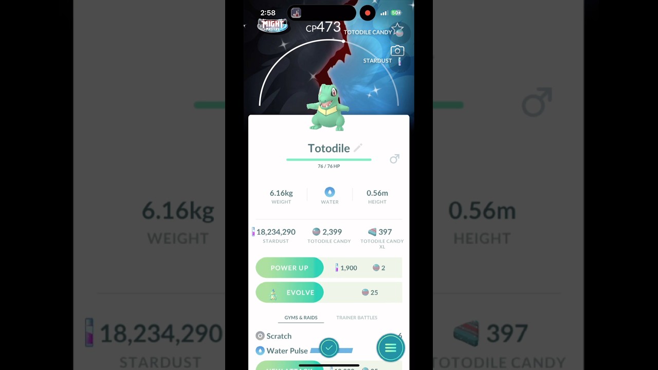 Totodile Community Day Recap! 🐊 Howd You Do? 