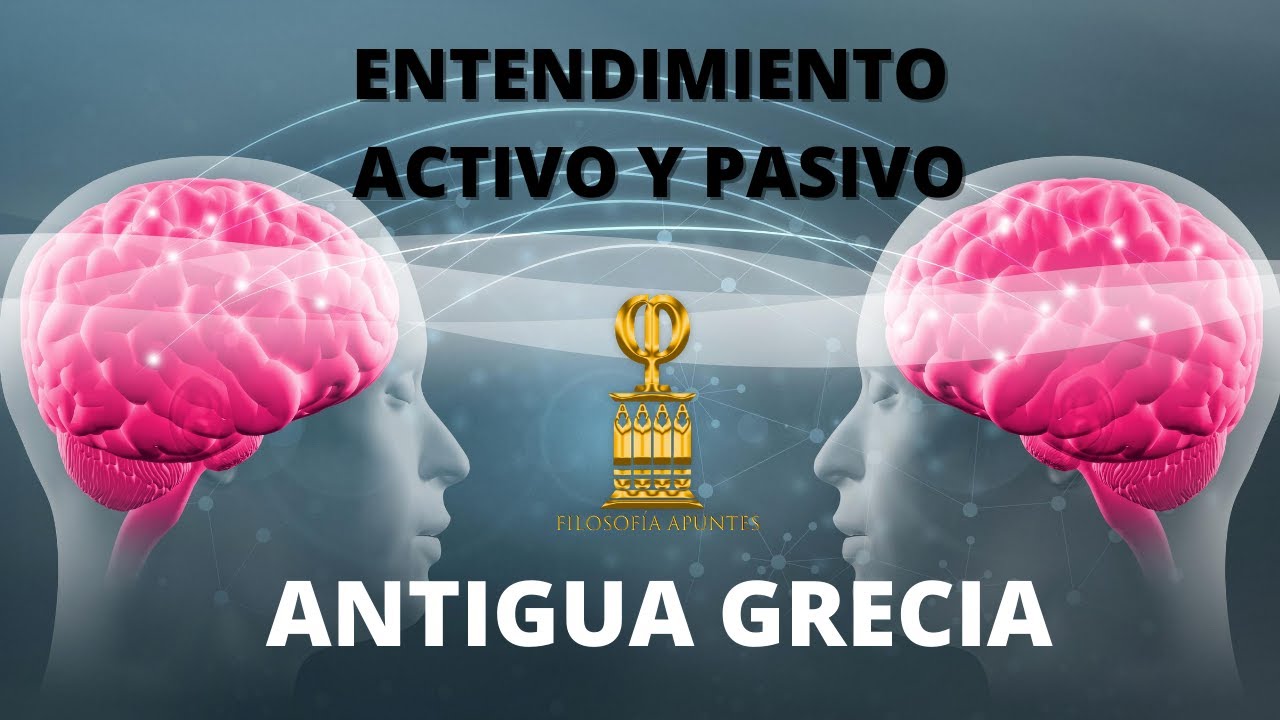 Entendimiento activo y pasivo (Antigua Grecia)