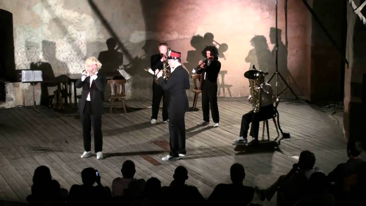 Canadian Brass Live in Italy part 08
