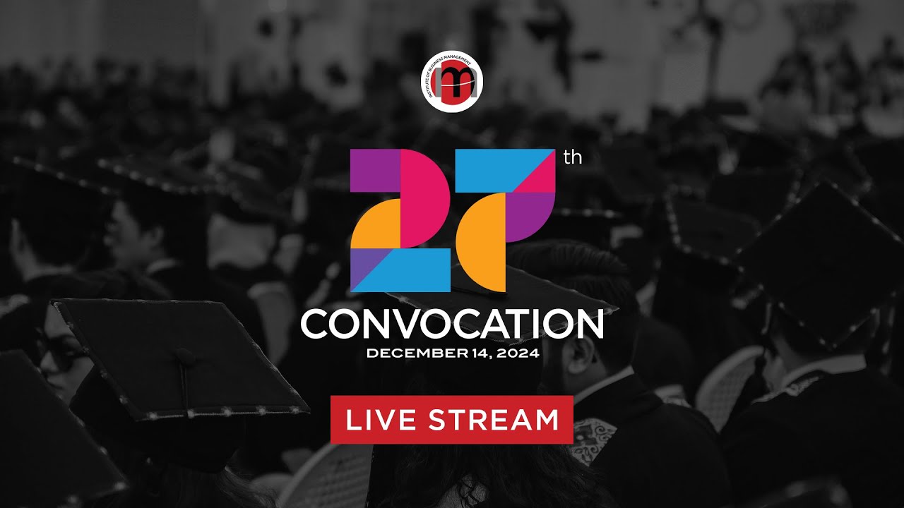 Convocation 2024  | IoBM