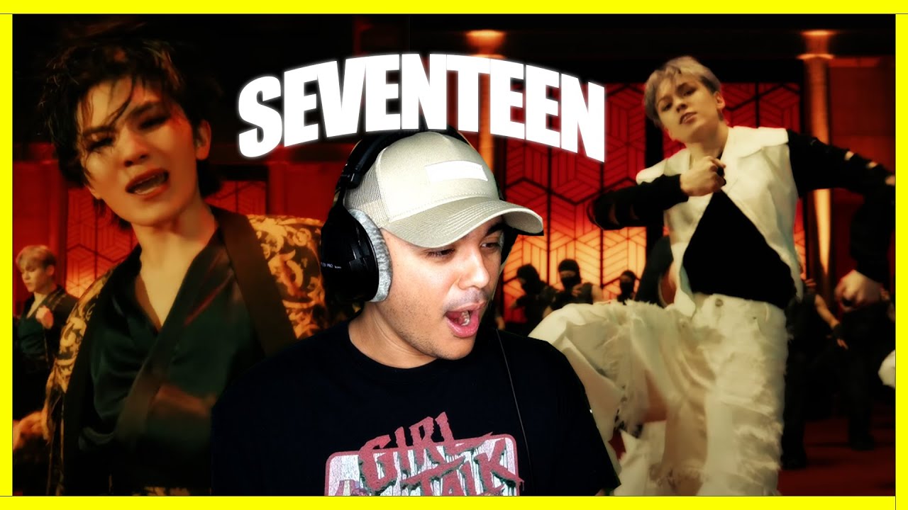 SEVENTEEN - Super MV Reaction | DRAGON BALL?!