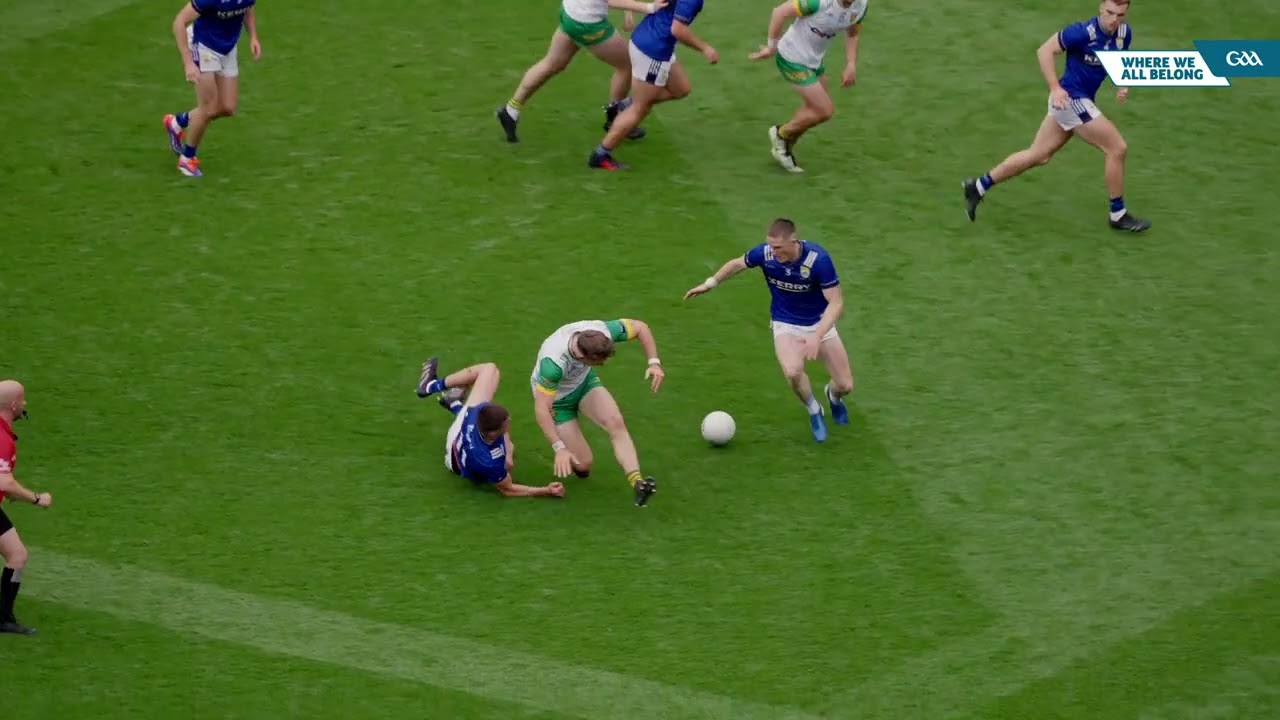 2025 All-Ireland SFC Final - A Different Perspective