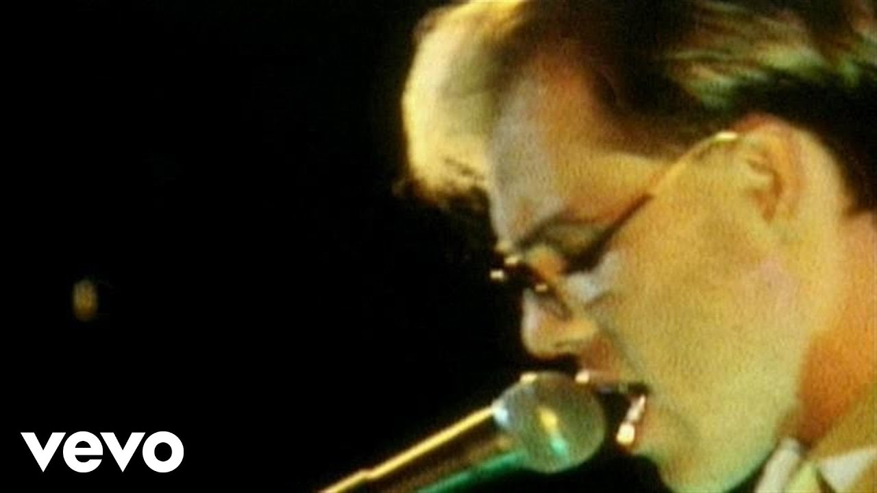 Thomas Dolby - Jungle Line (Live)