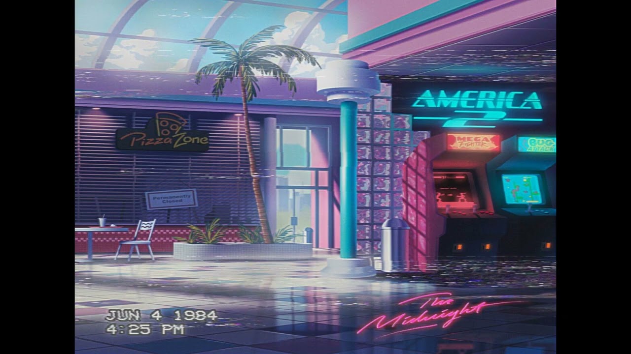 80s Mall Theme x Vaporwave Type Beat (Prod. SOULKING93)