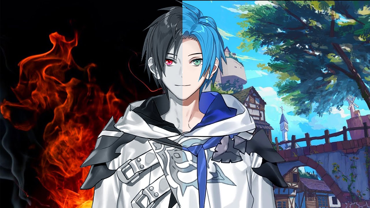 Is Regis a 𝙃𝙚𝙧𝙤 or a 𝘿𝙚𝙢𝙤𝙣 𝙇𝙤𝙧𝙙? 🤔[ Holostars EN ]