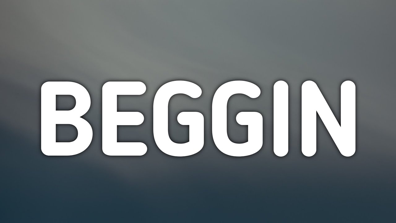 M&aring;neskin - Baggin' (Lyrics) | 
