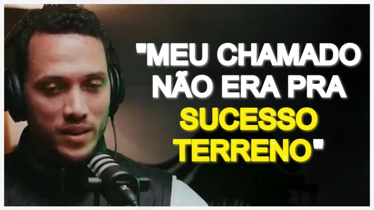 DECISÃO DE PARAR DE JOGAR | Cortes Podcast Jesuscopy