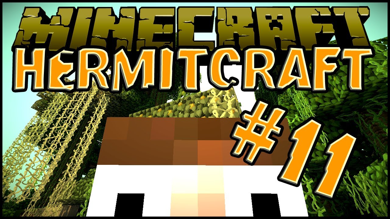 HermitCraft with Keralis & Generikb - Episode 11: Yo, yo, yo...Ghetto Blaze Farm!
