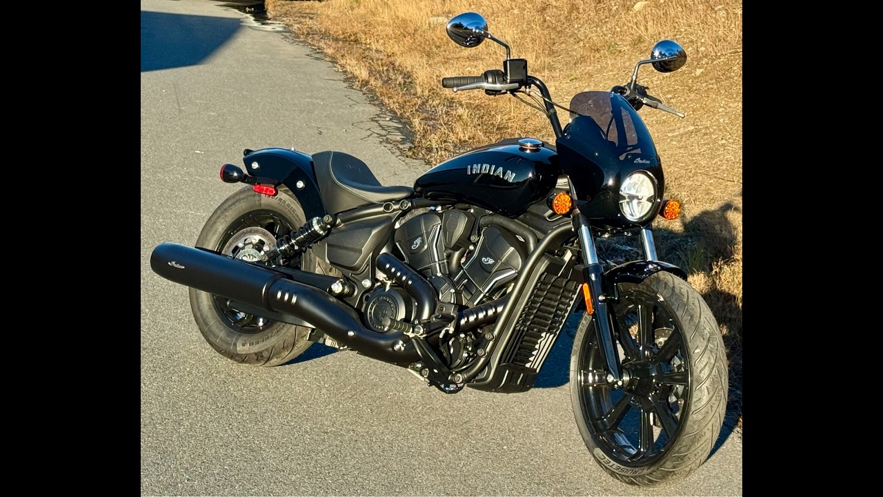 2025 Indian Sport Scout Sixty
