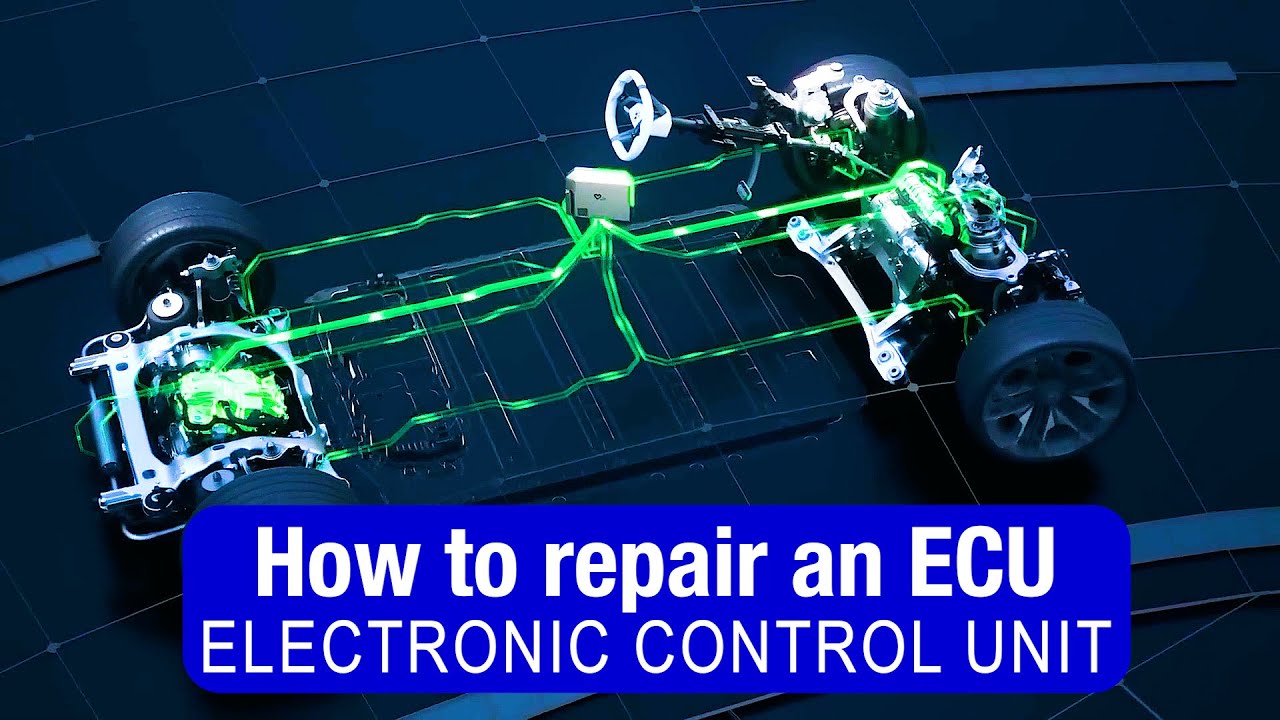 Ремонт или замена электронного блока управления (ЭБУ).