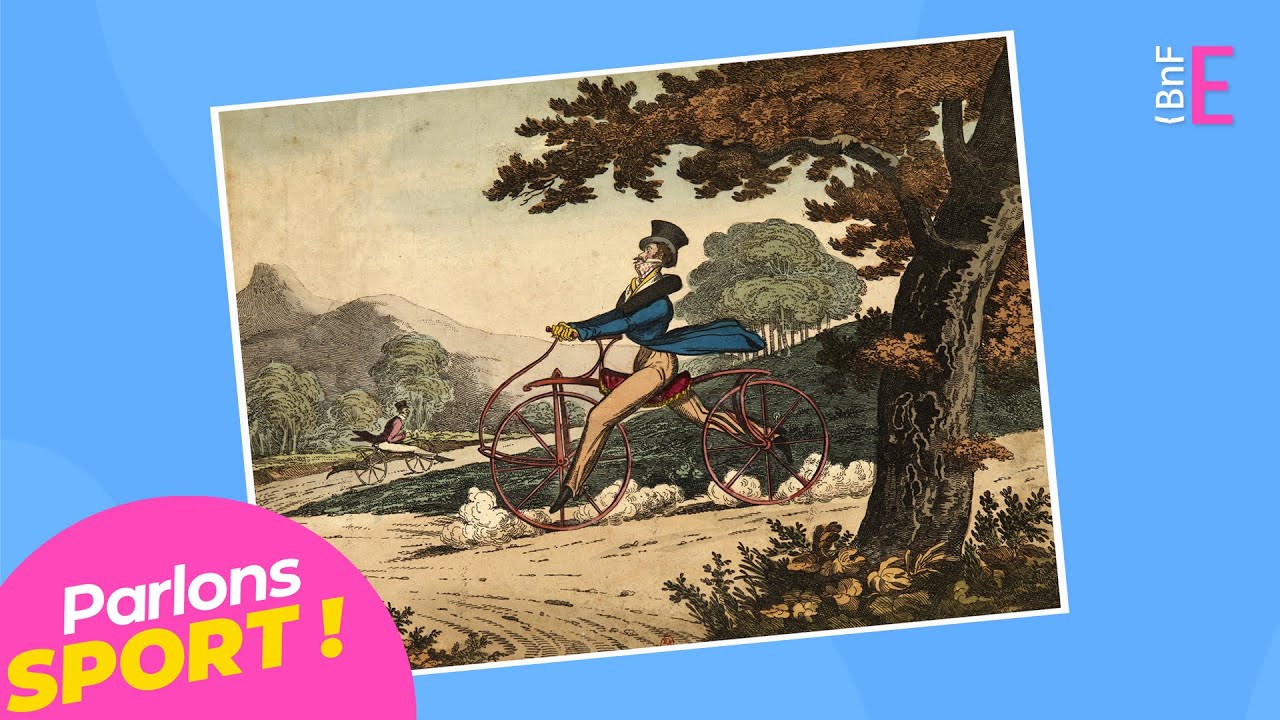 « Perdre les pédales » : quand l’histoire du vélo s’emballe | Parlons sport ! (6/6)