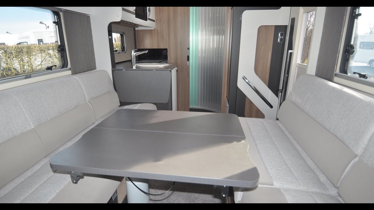 Motorhome review: Swift Escape 640