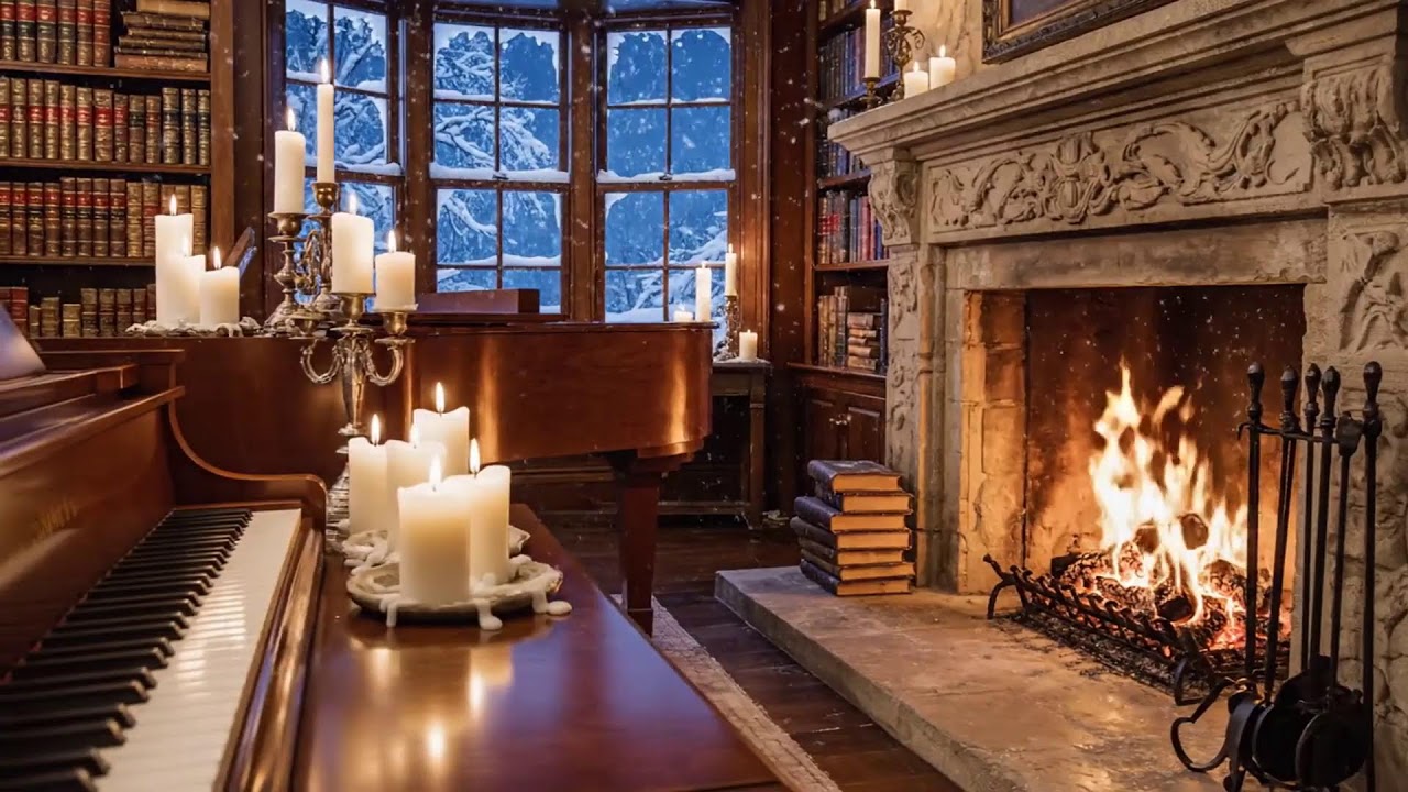 Relaxing Piano Jazz for Bubble Bath – Ideal for Spa Night