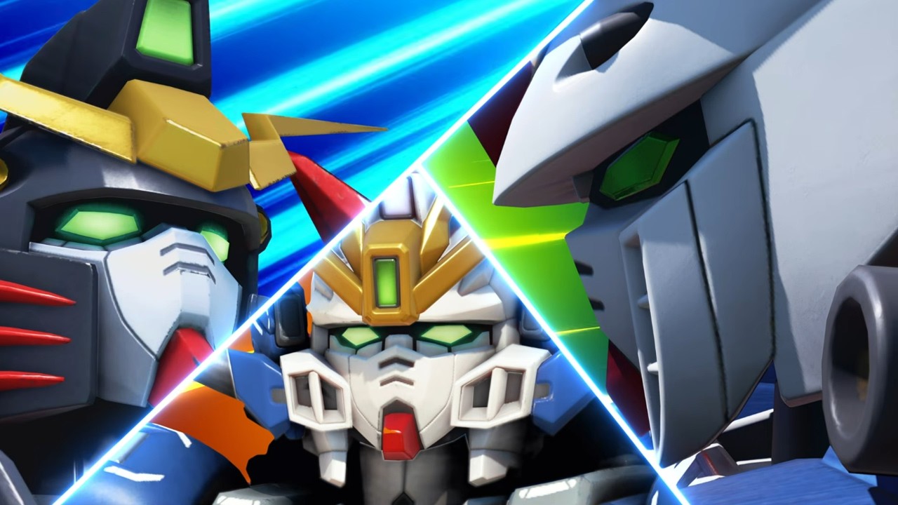 🔴 Live - Fighting Gundam Style!