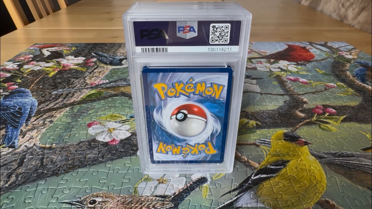 PSA Grade Return - Should I have gotten these graded?!?