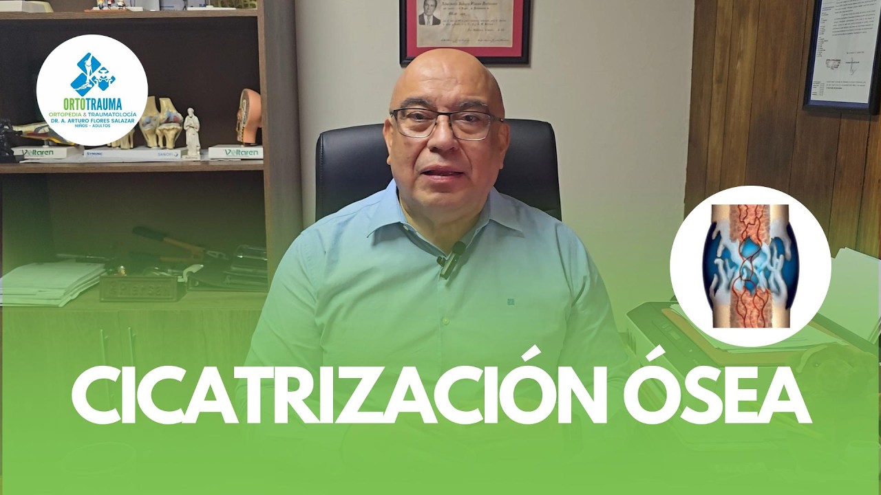 Cicatrización Ósea