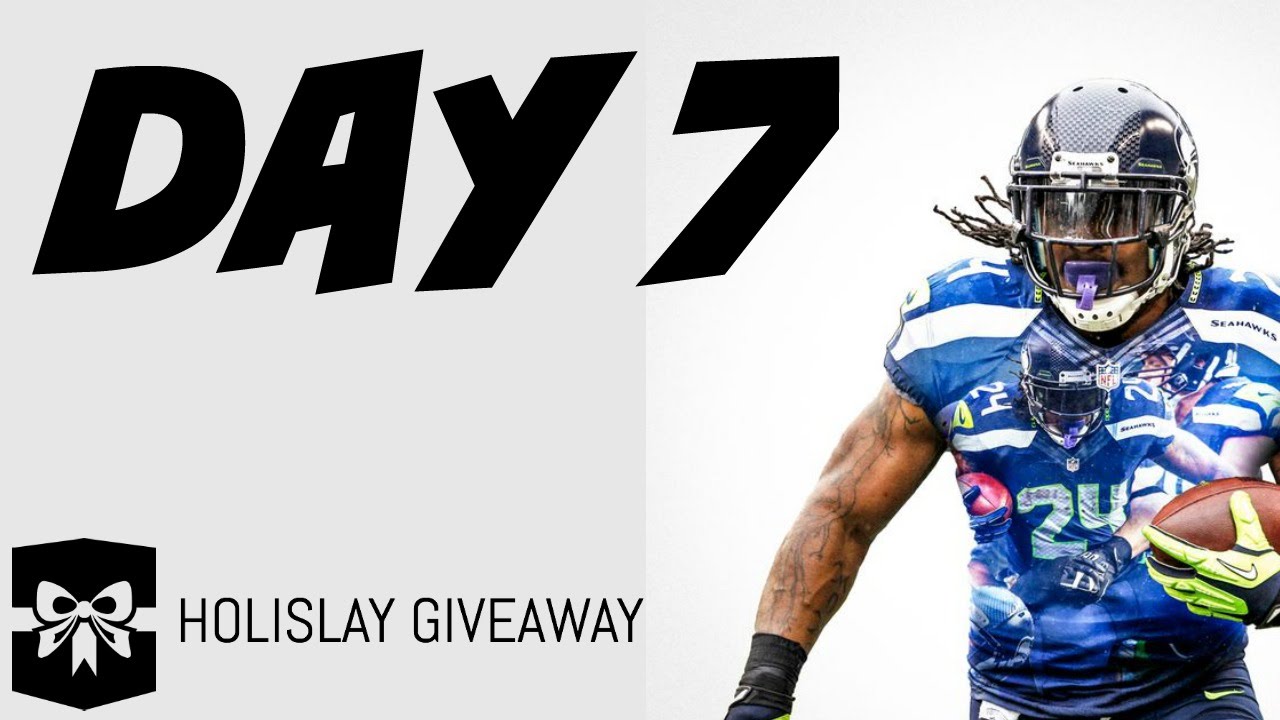 Madden Mobile 16 - HOLISLAY GIVEAWAY DAY 7