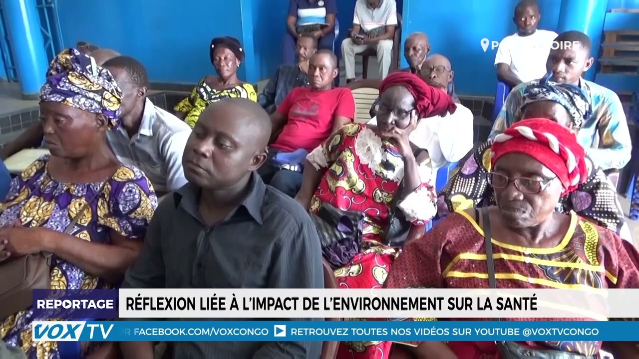 Réflexion sur l'impact de l'environnement sur la santé et ses effets sur notre bien-être quotidien