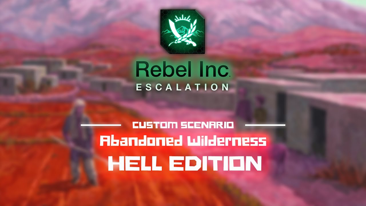 Abandoned Wilderness : Hell Edition