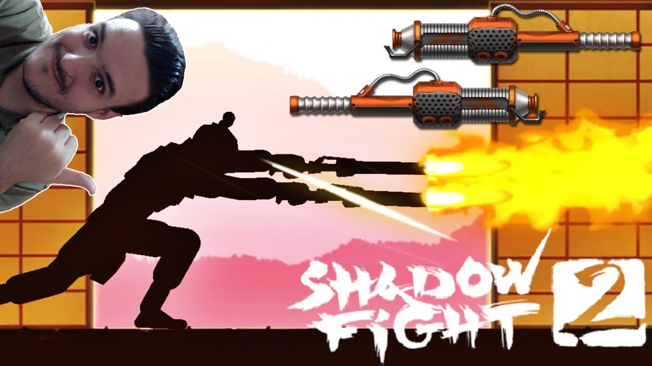 COMPREI E TESTEI AS CLAVAS FLAMEJANTES NO SHADOW FIGHT 2