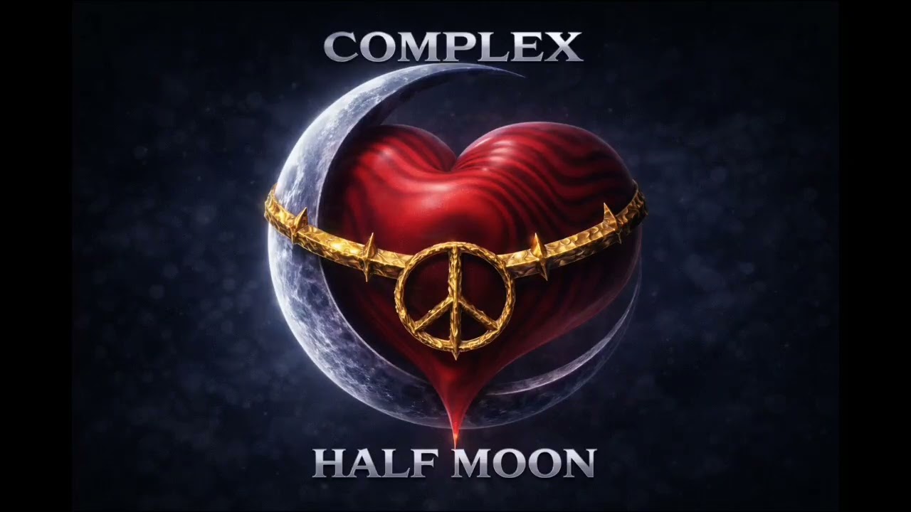 COMPLEX ｜HALF MOON ｜COVER K.K 