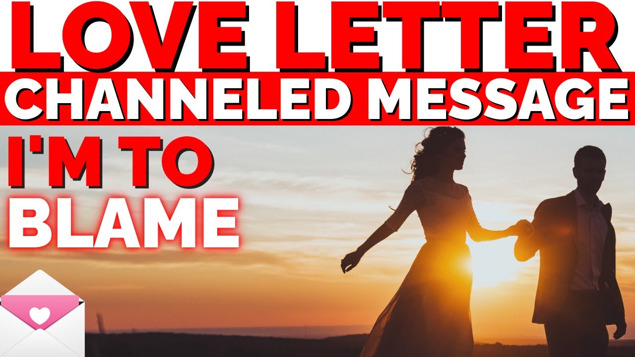 EMOTIONAL DIVINE MASCULINE CHANNELED LOVE LETTER FROM DM TO DF 