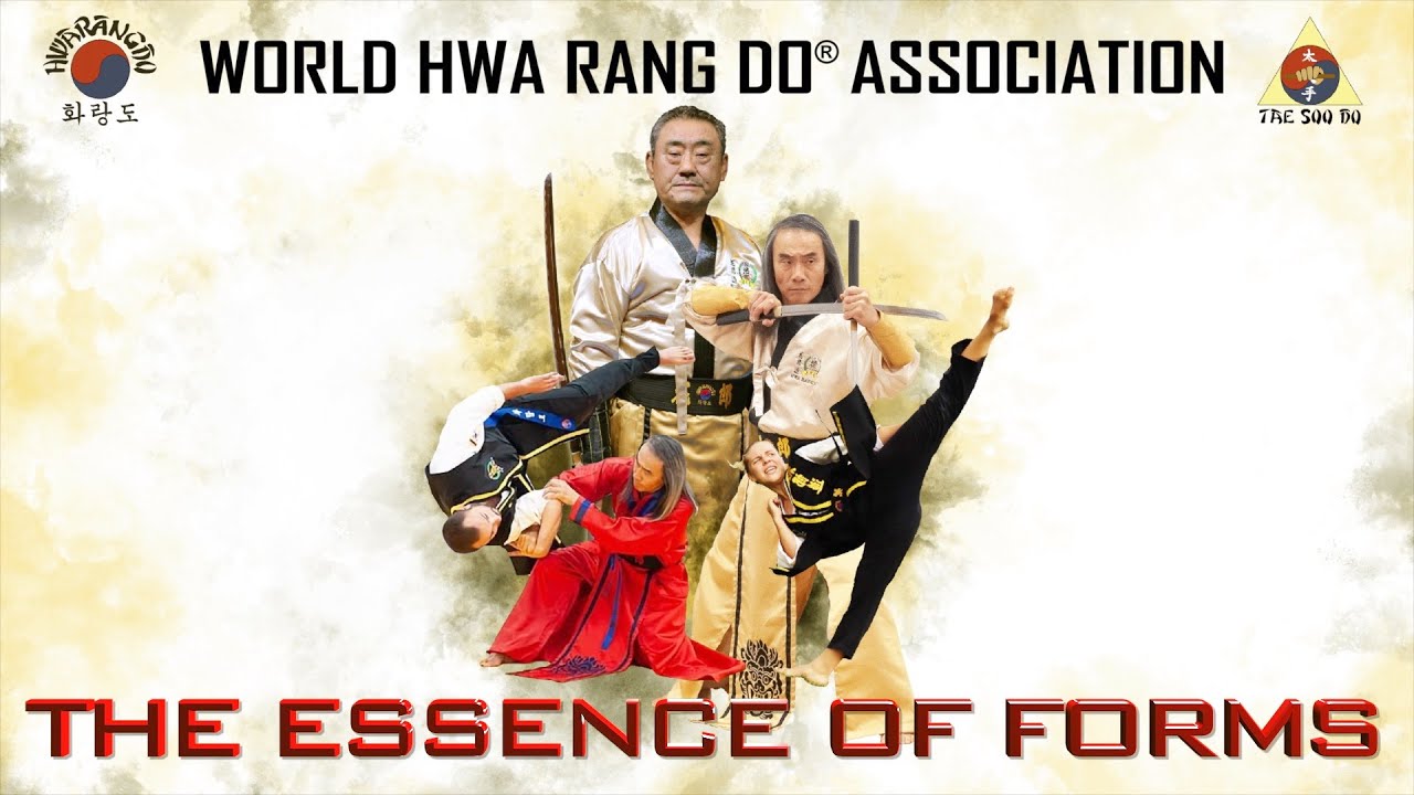 Hwa Rang Do® - Essence Of Forms