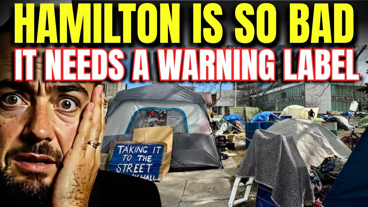 Hamilton Should Come With a WARNING LABEL: Living Here Would Be a Nightmare