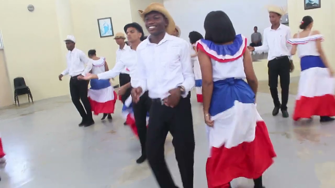 Coreografía Mix Merengue - Día de la Independencia Nacional Dominicana 2025