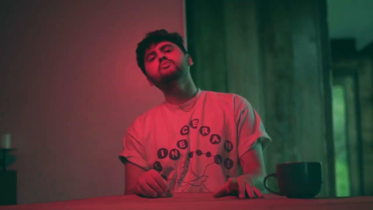 Take It That Way - Mike Baretz (Official Music Video)