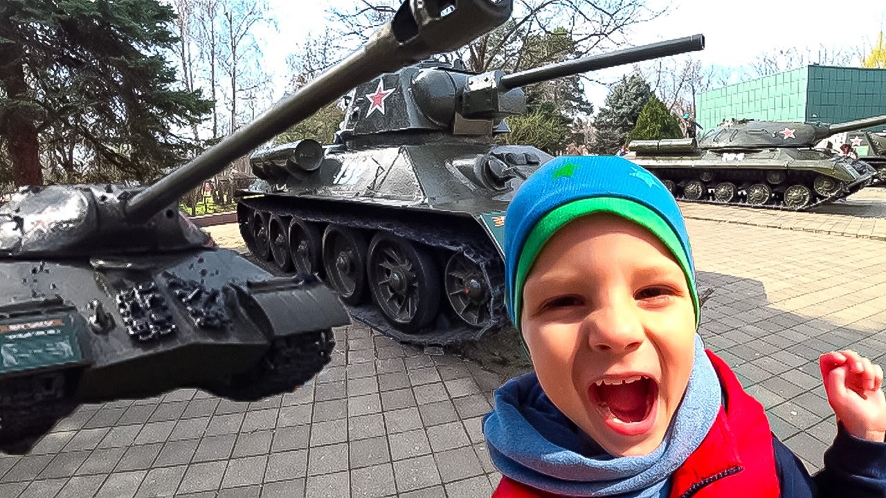 PRO Танки Влог !