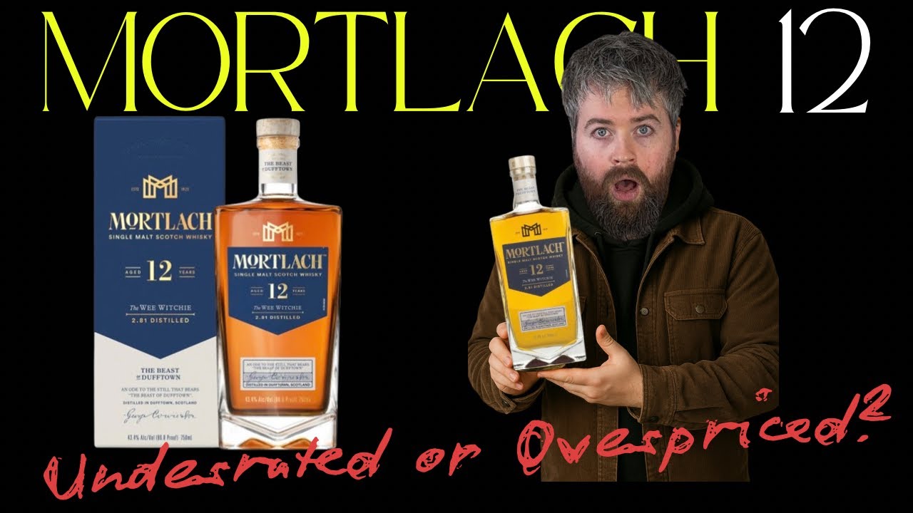 Mortlach 12 | Недооцененный или переоцененный?