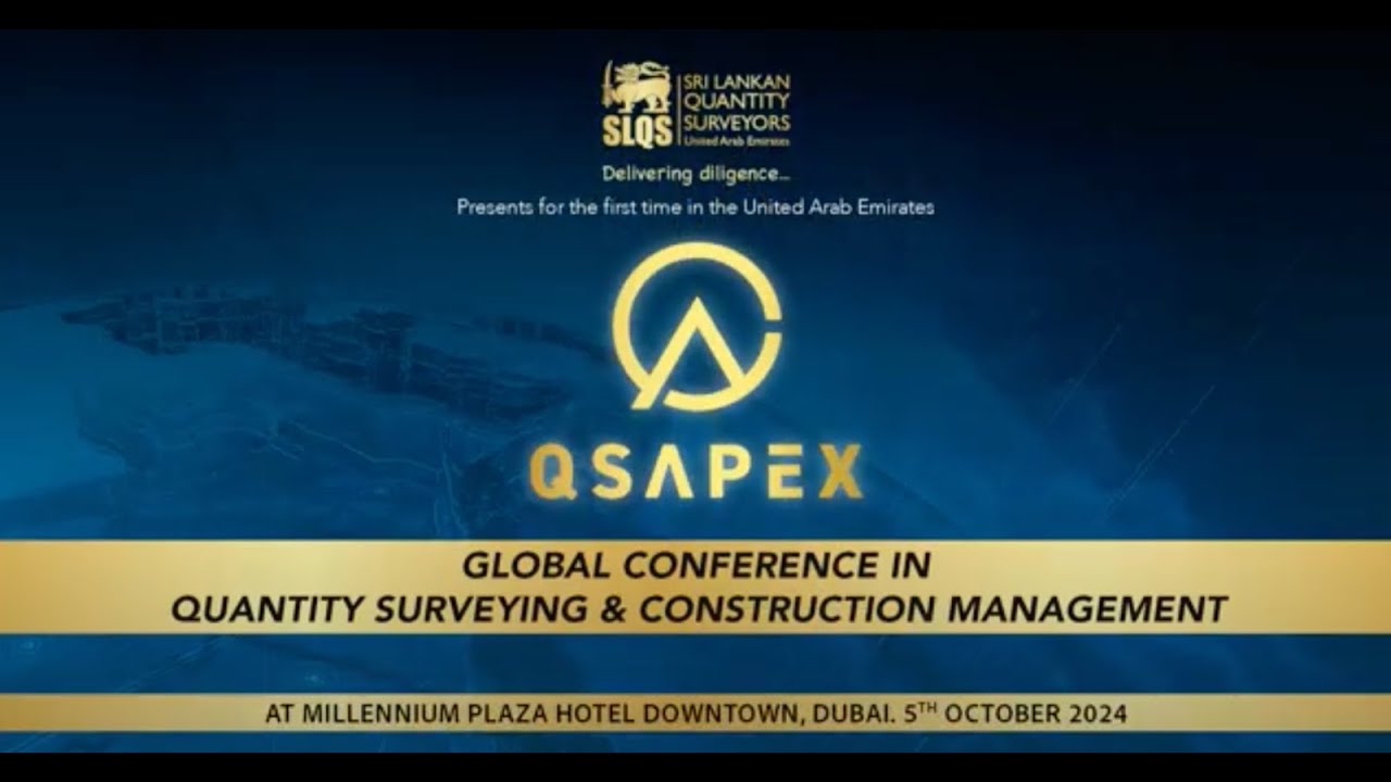 QsApex Global Conference 2024 - Inaugural Event Highlights