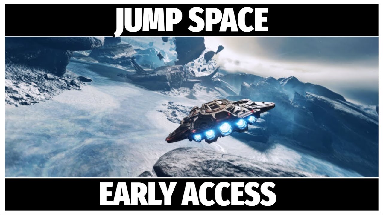 JUMP SPACE  | GAMEPLAY PL (01)