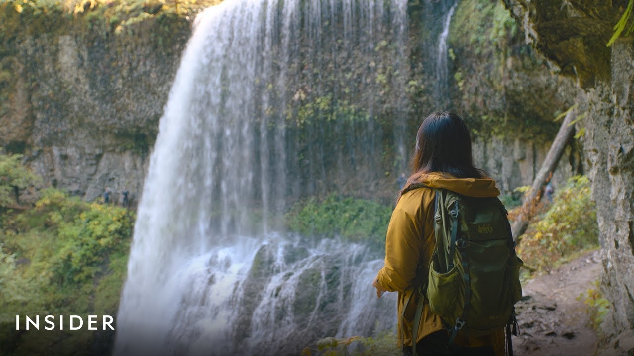 Hiking The Unbelievable 'Trail of Ten Falls' Near Portland, OR | Everyday Adventurer
