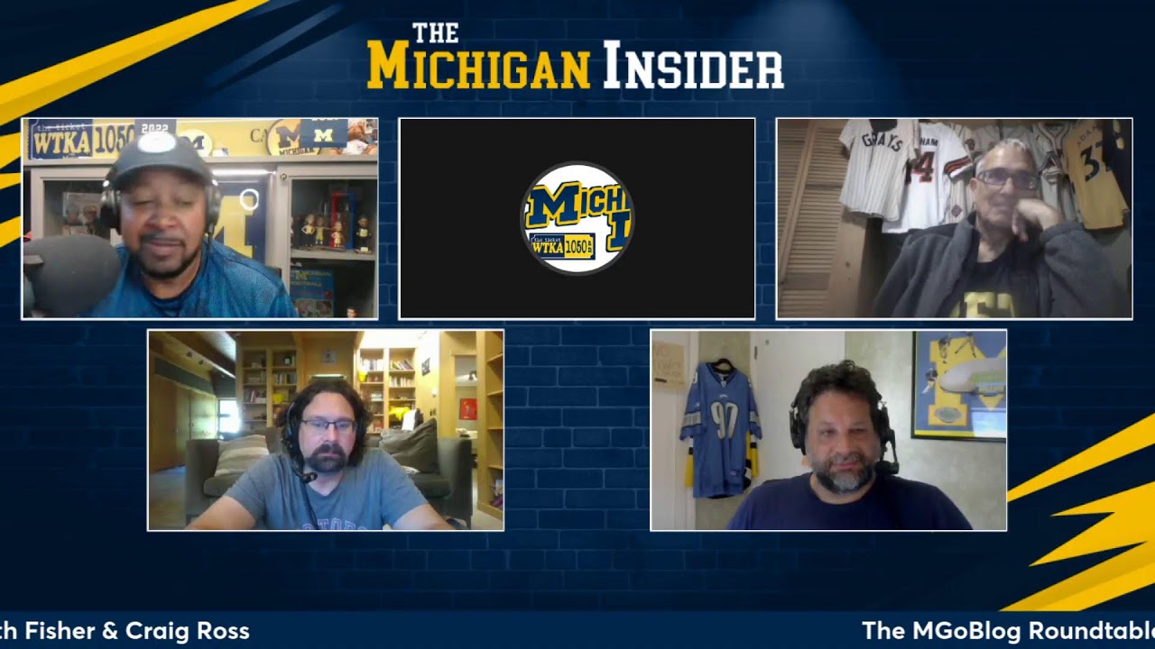 MGoBlog Roundtable 7/11/2024