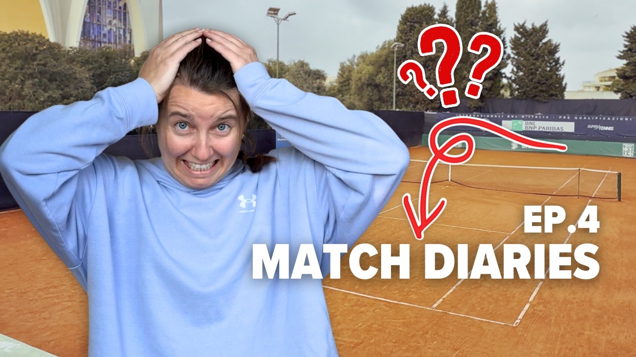 Your opponent doesn't have to make sense - Match diaries (ep.4)
