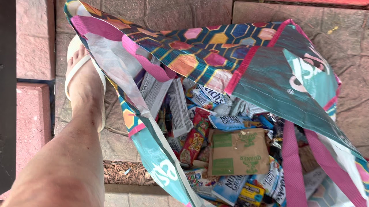 Blessing Box. I Finally Found One !!! Yay 😀