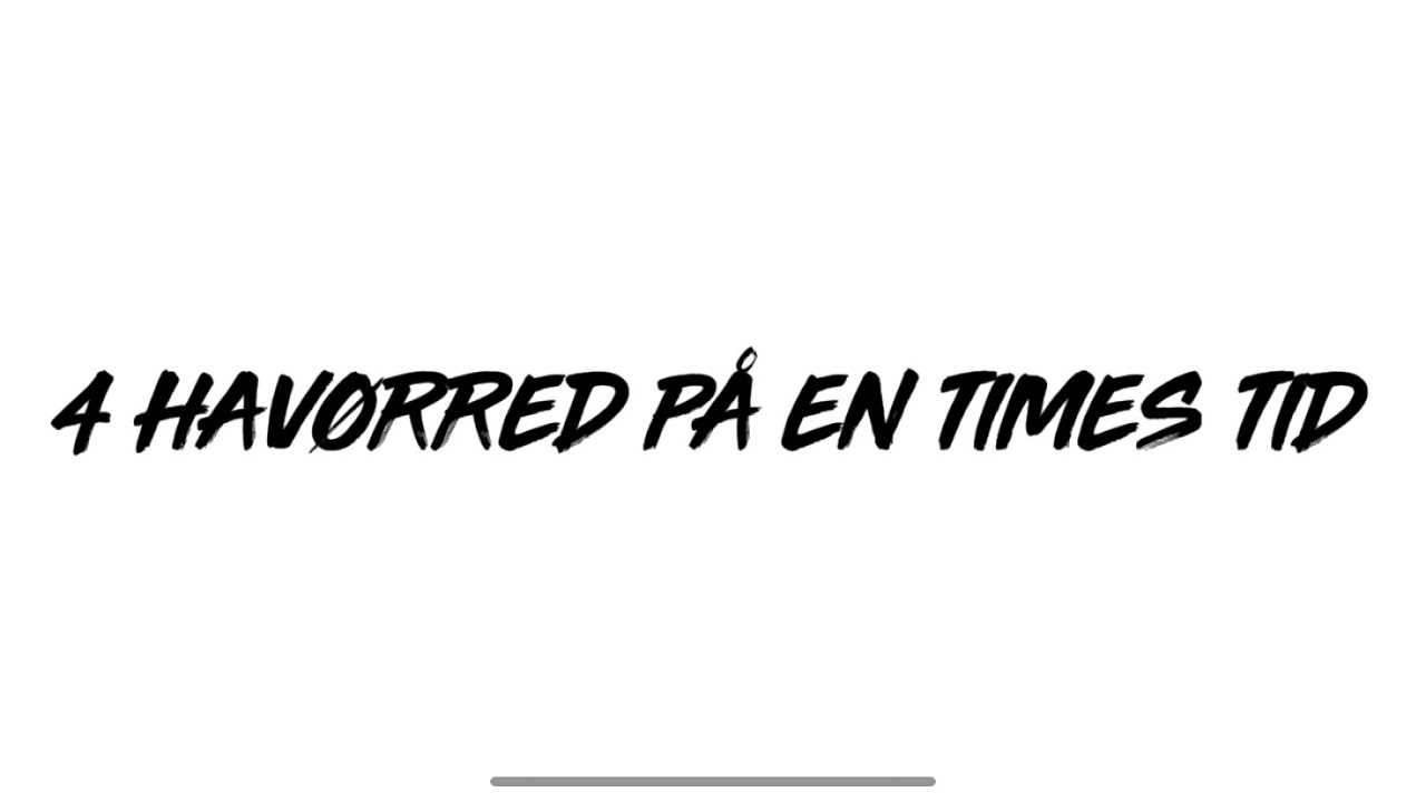 4 havørred på en times tid | 2024.02.27. |