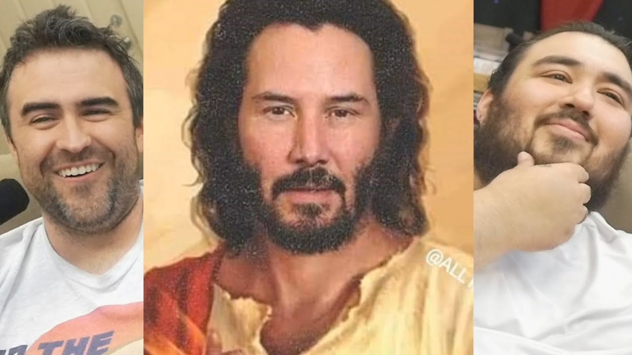 Keanu Reeves Blesses Your Memes - Meme Couch