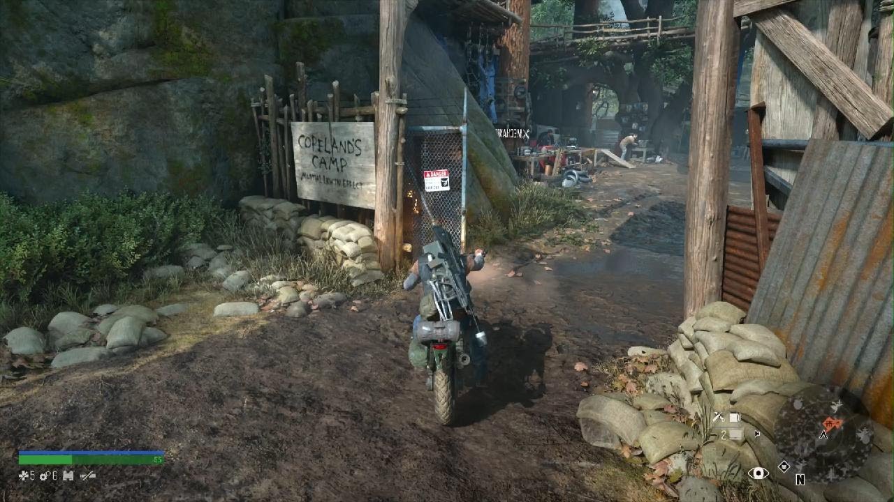 DAYS GONE EP30 - Chilling frfr